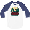 snooplax 3/4 Sleeve Shirt