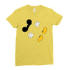 Creating a Little Disney Magic Character Ladies Fitted T-Shirt