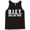 d.i.e.t Tank Top
