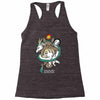 beautiful fantasy Racerback Tank