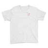 erica costell goat pocket Youth Tee