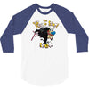keylo ren &amp; the simp 3/4 Sleeve Shirt