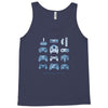 control freak Tank Top