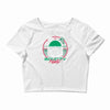 bounty hunter Crop Top