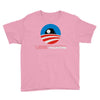 vader palpatine Youth Tee