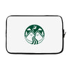twin pies coffee Laptop sleeve