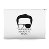 Manner Maketh Man (f146) Accessory Pouches