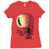 ontheeyes Ladies Fitted T-Shirt