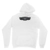 pinstripe 2 skull humor funny Hoodie
