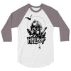 hellboy 3/4 Sleeve Shirt