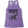 Wine Club Racerback Tank