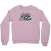 rock trainer Crewneck Sweatshirt