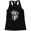 halloween town Racerback Tank