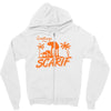 greetings from scarif t shirt Zipper Hoodie