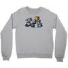working day Crewneck Sweatshirt