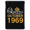 queens are born in october 1969 iPad Mini