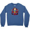 nuclear beauty Crewneck Sweatshirt