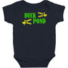 duck pond px990 best trending Baby Bodysuit