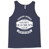 new grumpy old men's club Tank Top