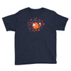 happy space fox   porky roebuck Youth Tee