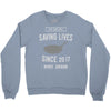 PUBG Yes We Pan Crewneck Sweatshirt