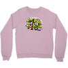 let's rock Crewneck Sweatshirt