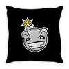 bomb Throw Pillow