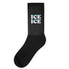 Ice Ice Baby Socks