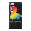 haters gonna hate iPhone 7 Case