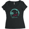 space cowboy2 Women's Triblend Scoop T-shirt