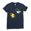 Homer Portal Ladies Fitted T-Shirt