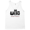 never forget casette diskette Tank Top