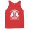 foley's gym Tank Top