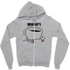 mondays Zipper Hoodie
