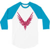 logan paul Maverick 3/4 Sleeve Shirt