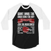 what have the ever done for us? 3/4 Sleeve Shirt