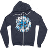 archers' attack! Zipper Hoodie