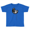 preparing the night Toddler T-shirt