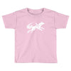 okami tribute wolf ladies Toddler T-shirt