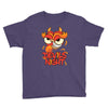 devils night Youth Tee