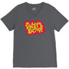 peanut butter splash V-Neck Tee