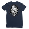 dernats Ladies Fitted T-Shirt