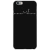cat heartbeat iPhone 6/6s Case