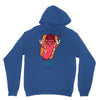 cool hotdog Unisex Hoodie