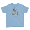wizards duel Youth Tee
