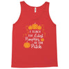 i teach the cutest pumpkins in the patch Tank Top