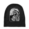 death before decaf Baby Beanies