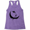 On The Moon Racerback Tank