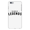 Life Begins at Forty 1978 the Birth of Legends iPhone 6 Plus/6s Plus Case
