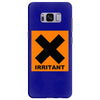 irritant symbol joke Samsung Galaxy S8 Plus